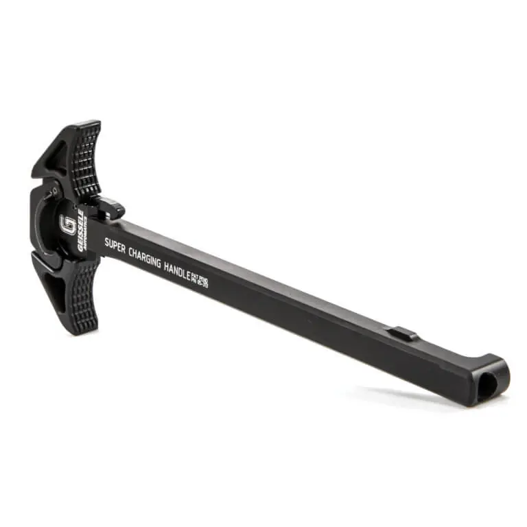 Geissele Automatics Super Charging Handle for AR15 / 5.56 - AT3 Tactical