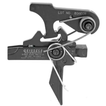 Geissele SSP (Single-Stage Precision ) AR15 / AR10 Trigger