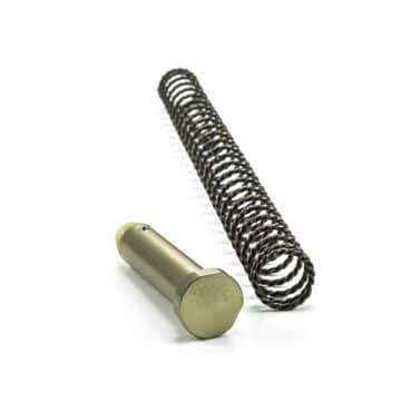 Geissele Super 42 Braided Wire Buffer & Spring Combo, H1