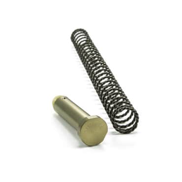 Geissele Super 42 Braided Wire Buffer & Spring Combo, H2