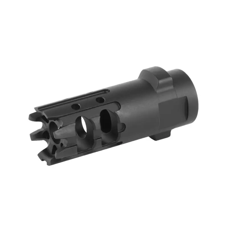 Gemtech Quickmount Muzzle Brake - .308 Win/7.62mm – 5/8×24