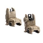 Magpul MBUS Front And Rear Back-Up Sight Kit - Gen 2