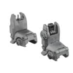 Magpul MBUS Front And Rear Back-Up Sight Kit - Gen 2