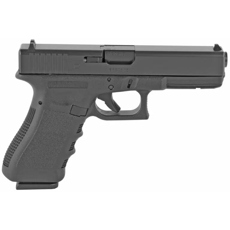 Glock 17 Gen3 9mm Pistol – 10 Round – 2 Magazines