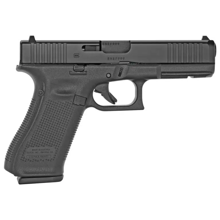 Glock 17 Gen5 9mm Pistol – 10 Round - 3 Magazines