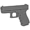 Glock 23 Gen3 40 S&W Compact Pistol – 10 Round - 2 Magazines - 3