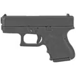 Glock 26 Gen3 9mm Sub-Compact Pistol – 10 Round – 2 Magazines