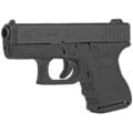 Glock 27 Gen3 40 S&W Sub-Compact Pistol – 9 Round - 2 Magazines