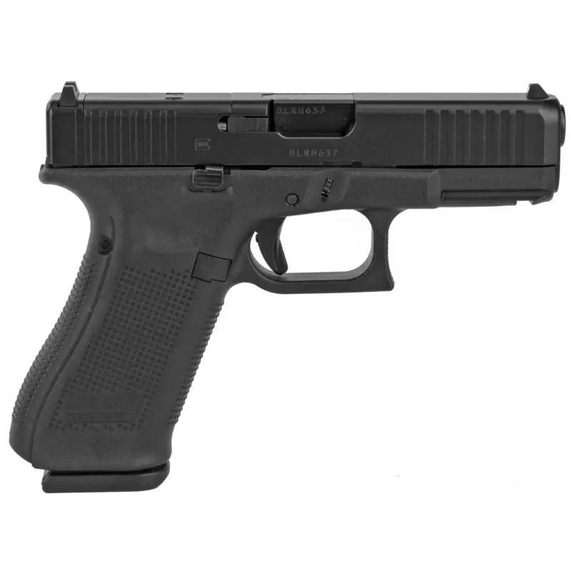 Glock G45 Gen5 MOS Pistol - 9mm/17 Round PA455S203MOS