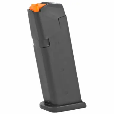 Glock OEM 15 Round Magazine for G19 - 9mm - AT3 Tactical