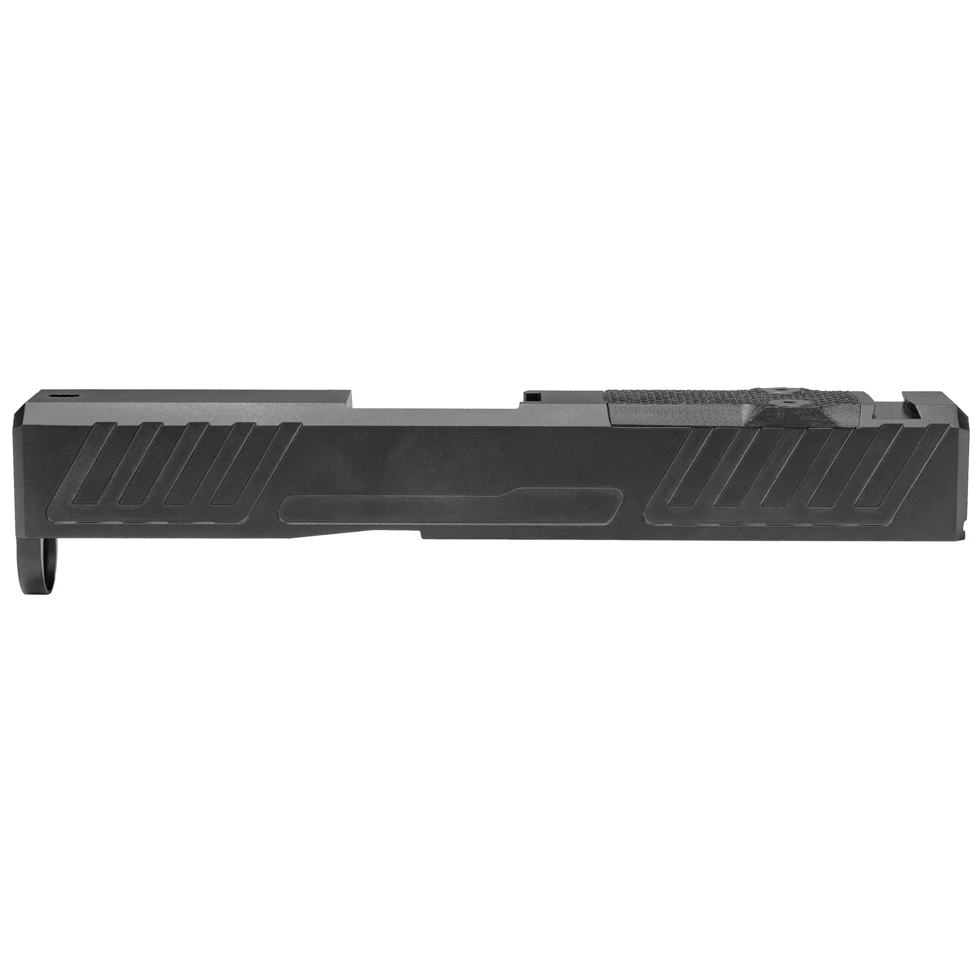 Grey Ghost Precision V1 Stripped Slide for Glock 43/43X/48 with RMSc Optic Footprint