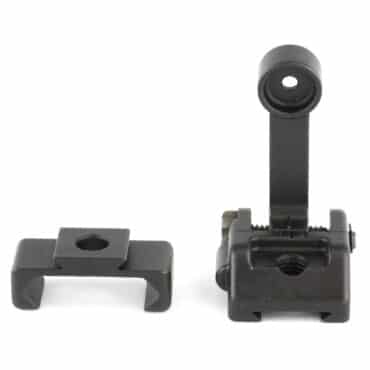 Griffin Armament M2 Rear Sight - Includes 12 O'clock Base And Fastener - AT3 Tactical