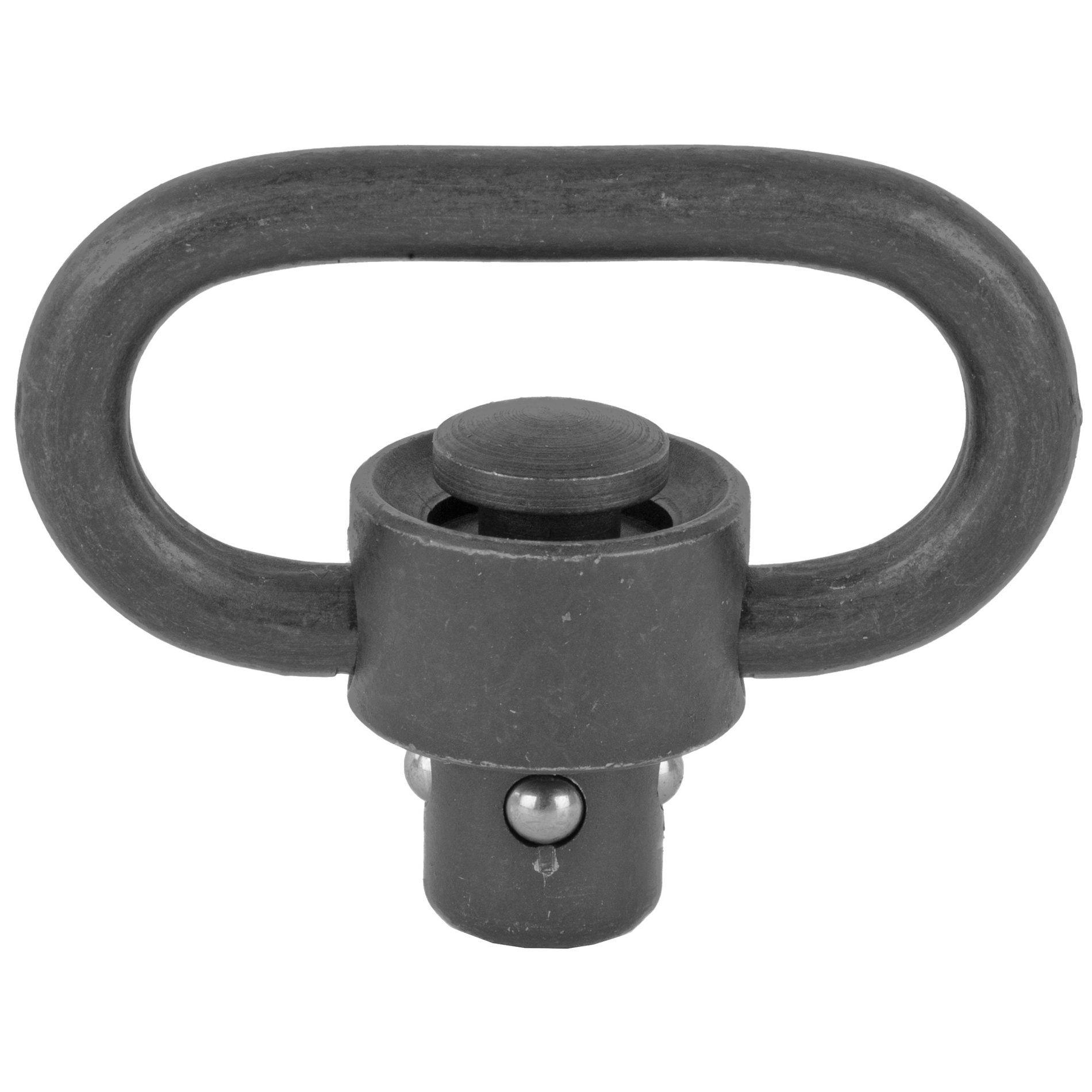 GrovTec Heavy Duty Push Button Sling Swivel for 1.25 Inch Slings - AT3 Tactical