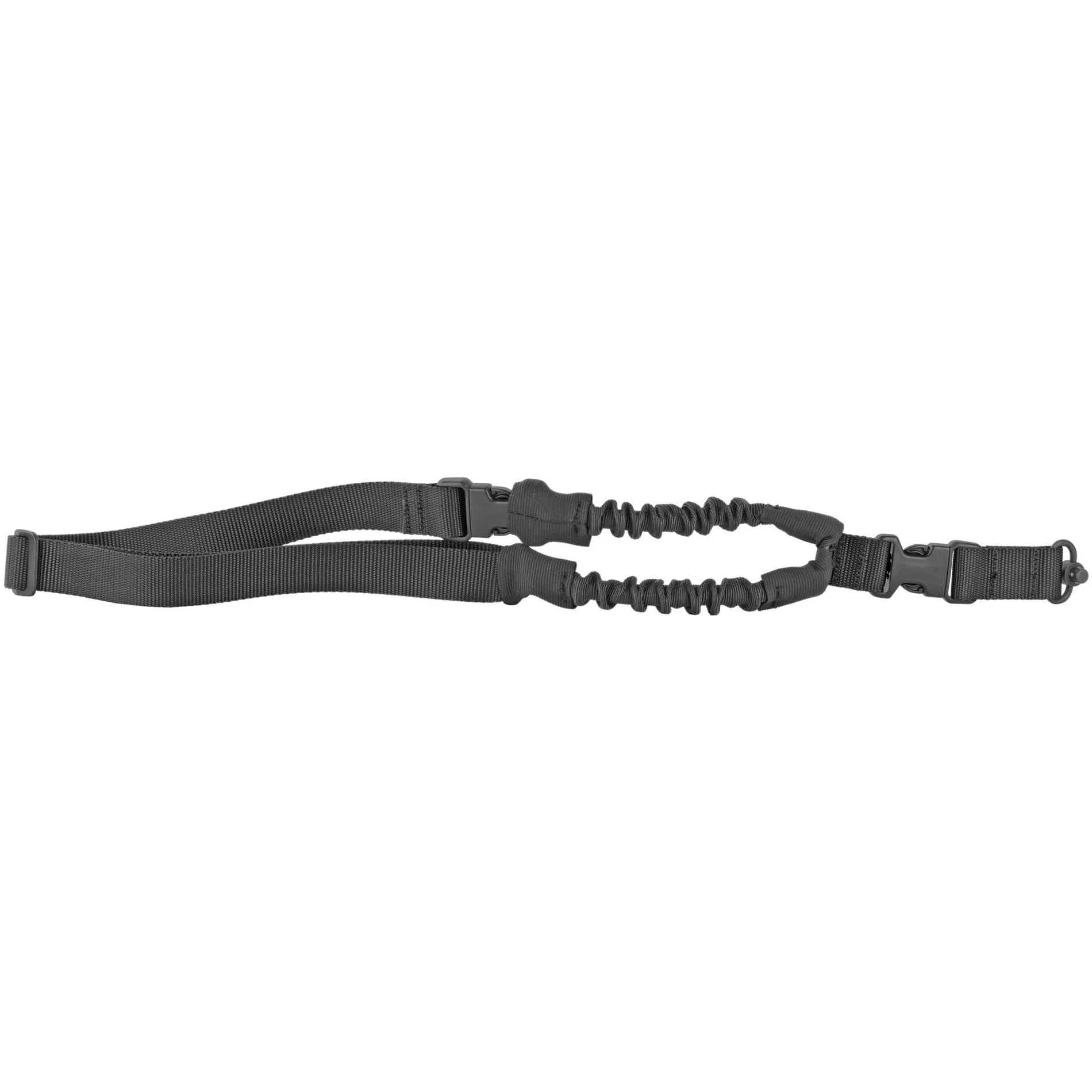 GrovTec Single Point Bungee Sling with QD Swivel - AT3 Tactical