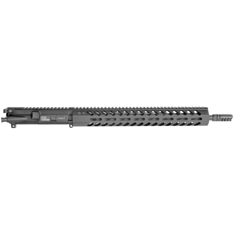 HM Defense BUP 16 Inch Complete 5.56 AR-15 Upper Receiver with 15 Inch M-LOK Handguard - AT3 Tactical
