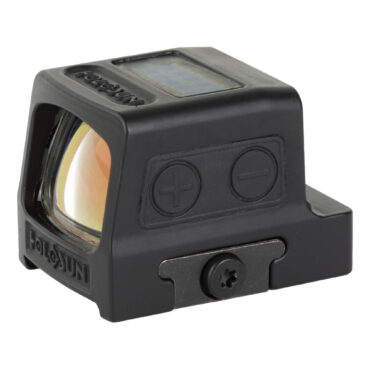 Holosun 509T Enclosed Pistol Red Dot Sight - Red Reticle