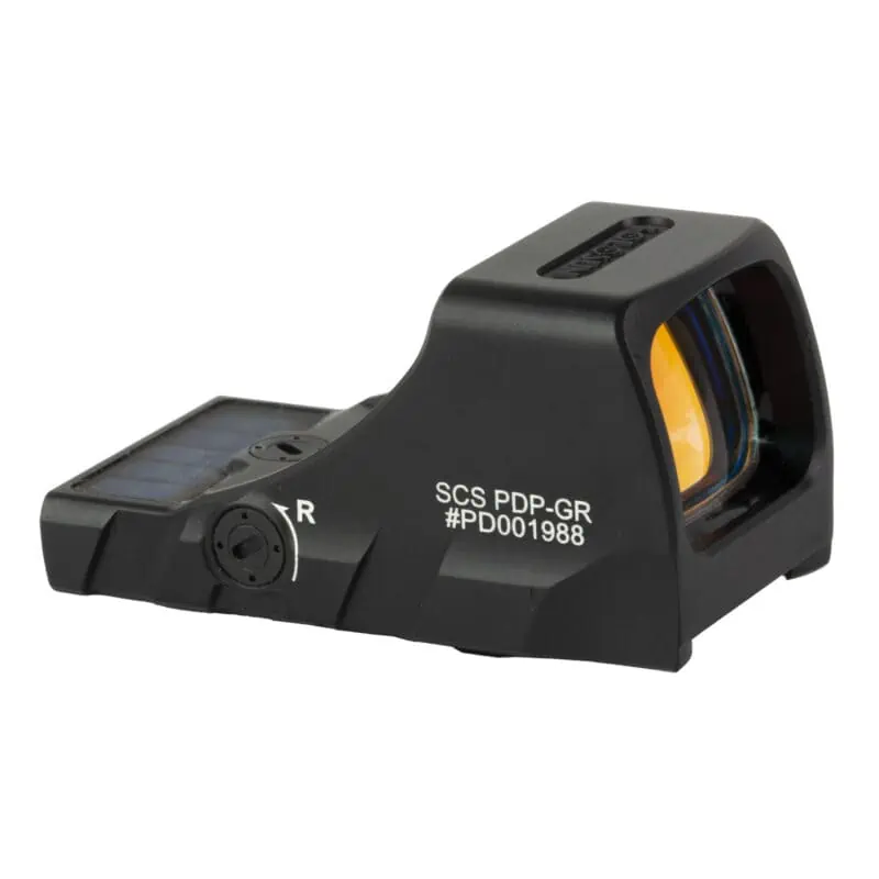 Holosun SCS MRS for Walther PDP - Green Dot