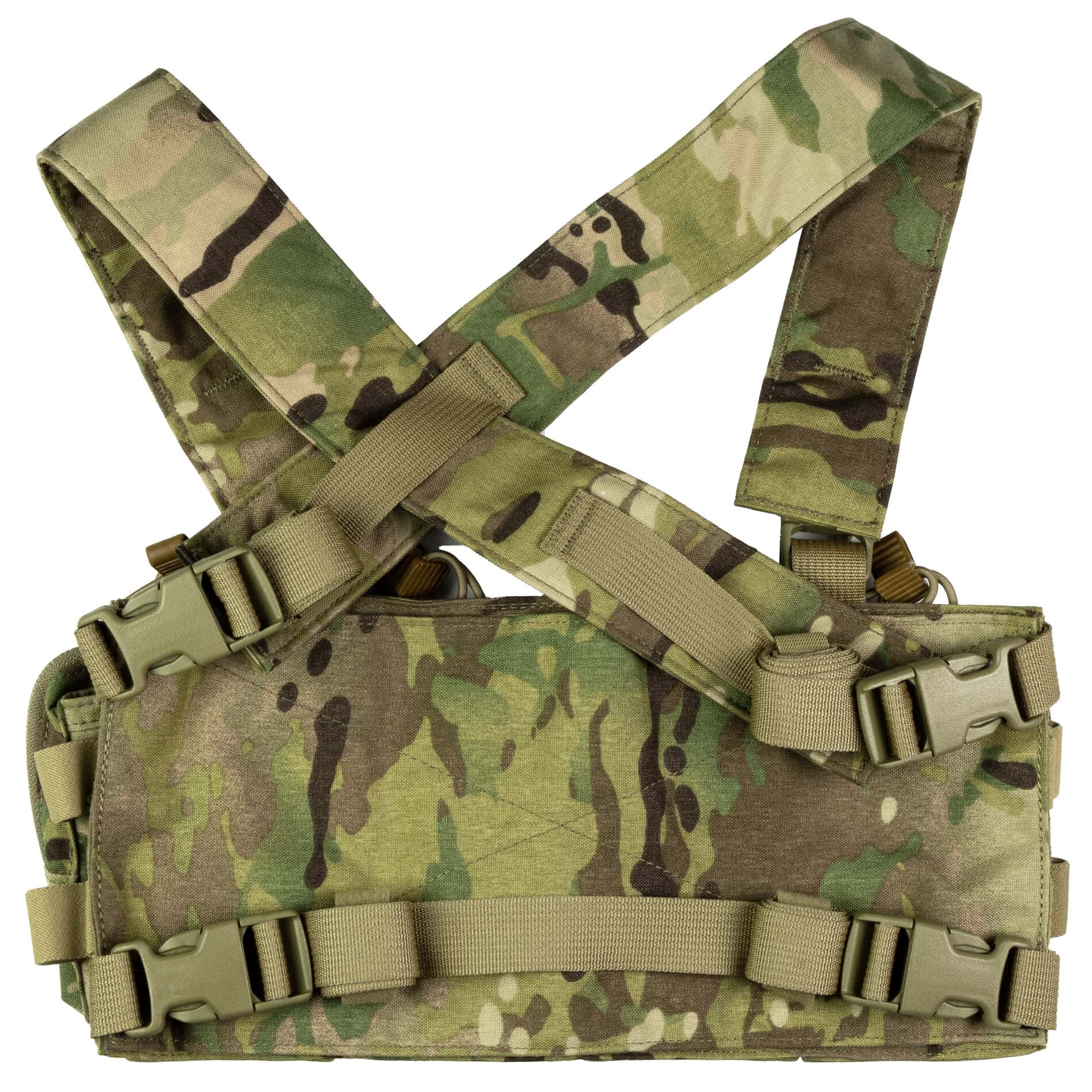 Haley Heavy Chest Rig - Tier Three Tactical