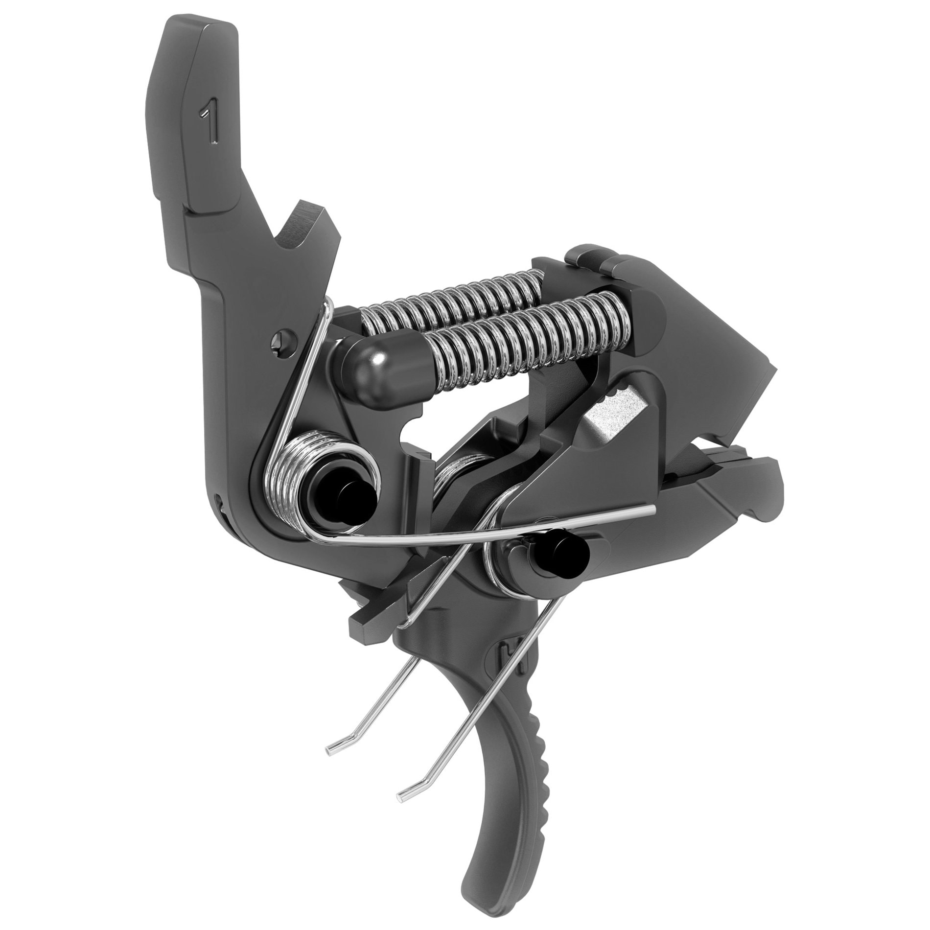 Hiperfire X2S 2-Stage Drop In AR-15 Trigger - 3.5 lb Pull Weight - AT3 Tactical