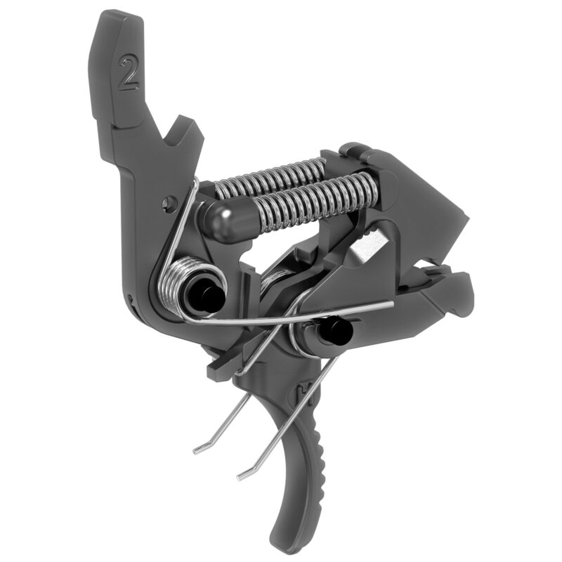 Hiperfire X2S Mod2 2-Stage Drop In AR-15 Trigger - 3.5 lb Pull Weight - AT3 Tactical