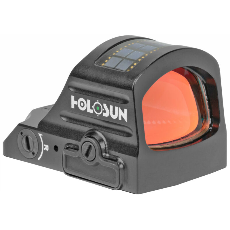Holosun 507C Red Dot Sight with Solar Backup for Pistols - AT3 Tactical