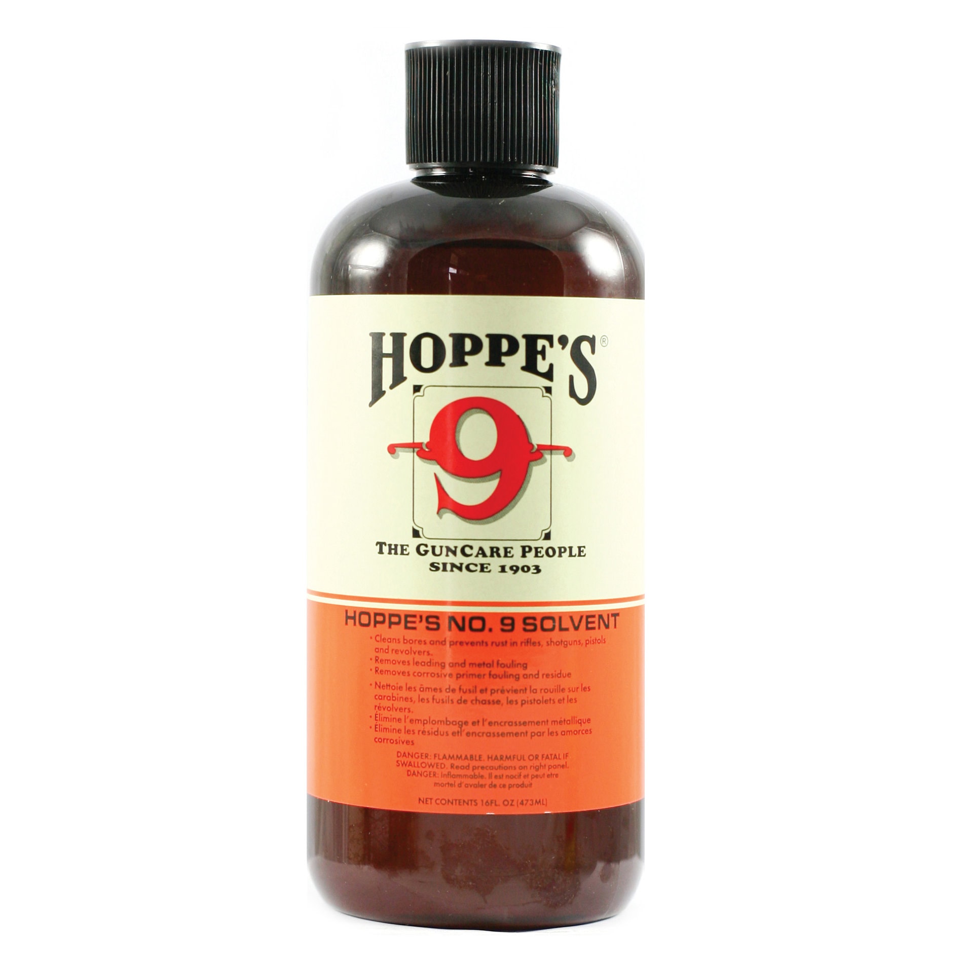 Hoppe's No. 9 Gun Cleaning Solvent
