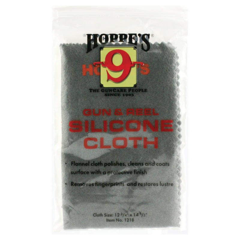 Hoppe's Silicone Gun Cleaning Cloth