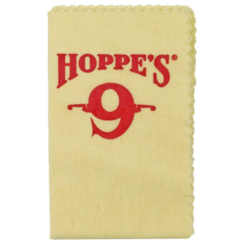 Hoppe's Wax Treated Gun Polishing Cloth