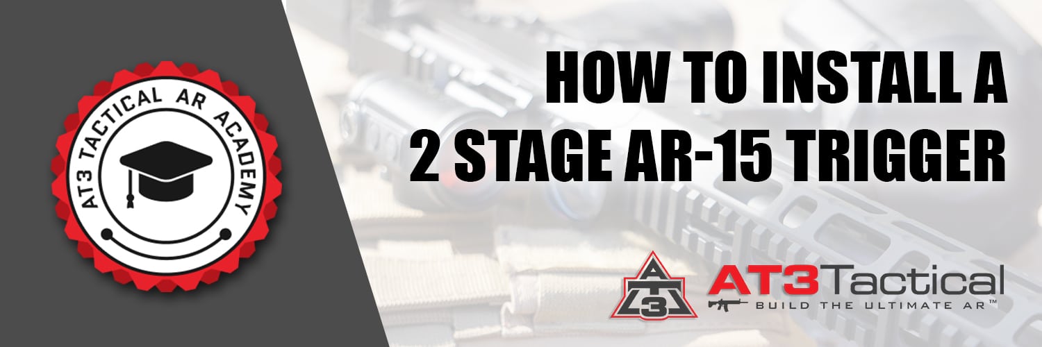 Learn the essentials of AR-15 trigger install in fine detail!