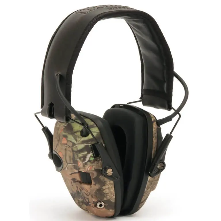 Howard Leight Impact Sport Electronic Noise Cancelling Earmuff - AT3 Tactical