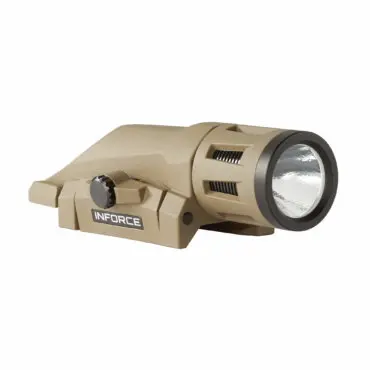 Inforce-WML-White-LED-Weapon-Light-AT3-Tactical