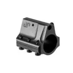 JP Enterprises .750 Adjustable Gas System - Click Adjustable Detent - QPQ Black