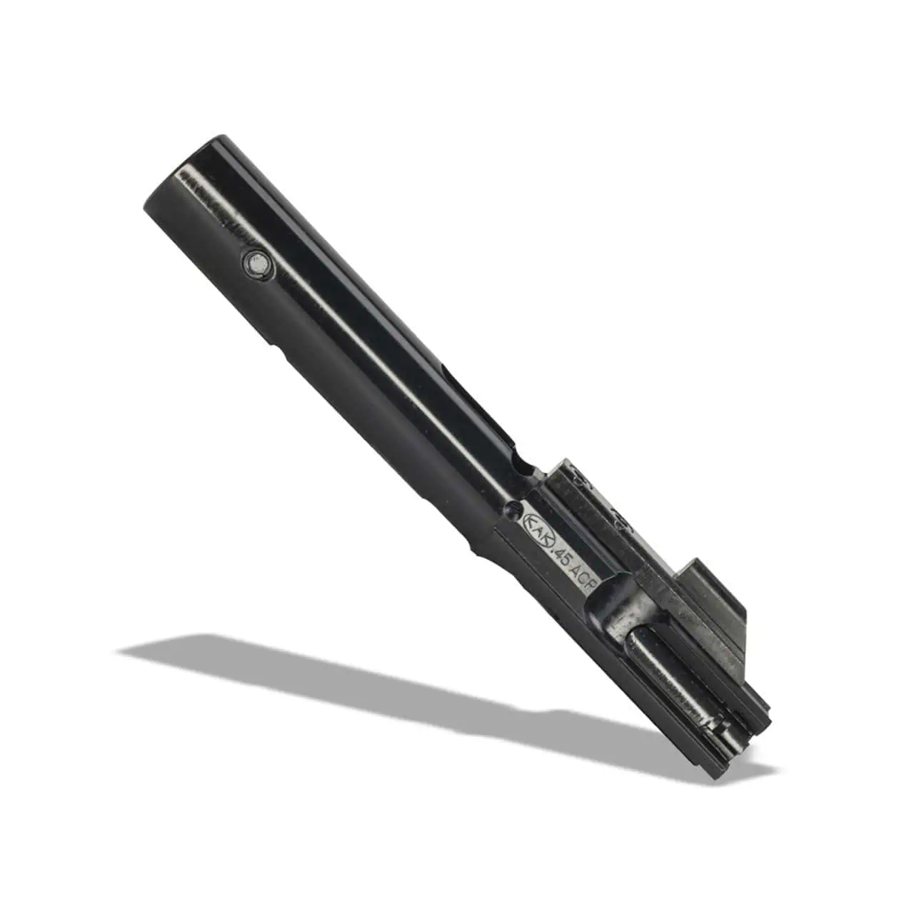 KAK Industry Enhanced .45 ACP Bolt Carrier Group with Tungsten Weight