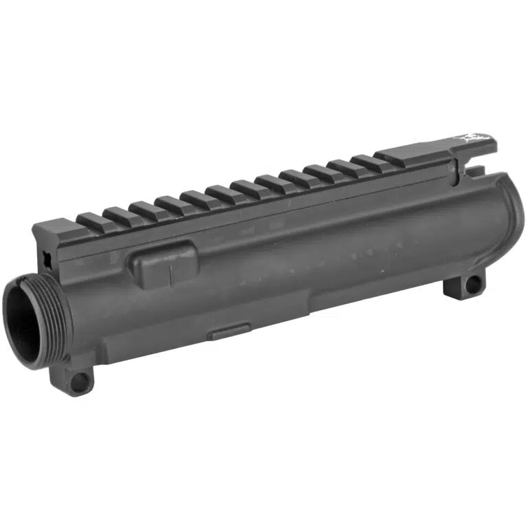 KE Arms Forged Upper Receiver with Dust Cover and Forward Assist - AT3 Tactical