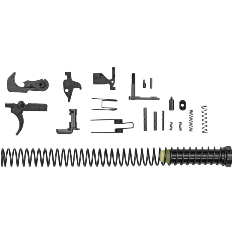 KE Arms Milspec Parts Kit for KP-15 Polymer Lower Receivers - AT3 Tactical