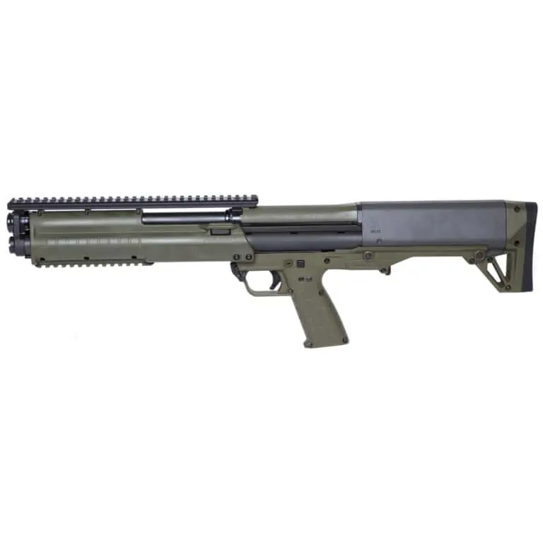Kel-Tec KSG 12GA 18.5" Bullpup Shotgun - 14 rounds - 3" Chamber - Multiple Colors