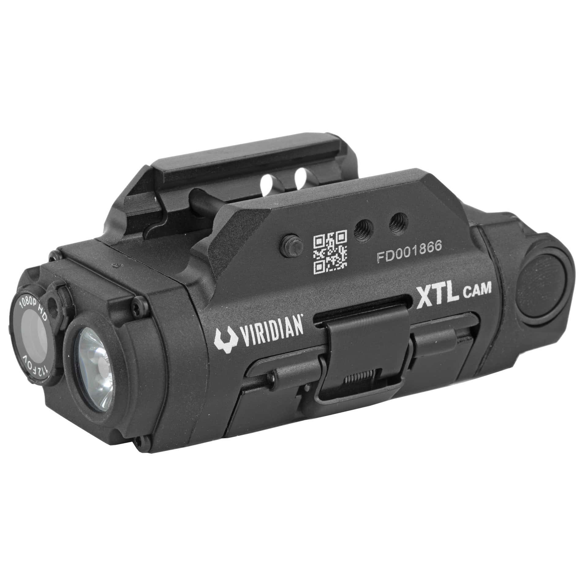 Skip to the end of the images gallery Skip to the beginning of the images gallery Viridian Weapon Technologies XTLcam Gen 3 w/ Tactical Light and HD Camera