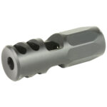 Lancer Nitrous Muzzle Brake and Compensator for AR-10 - AT3 Tactical