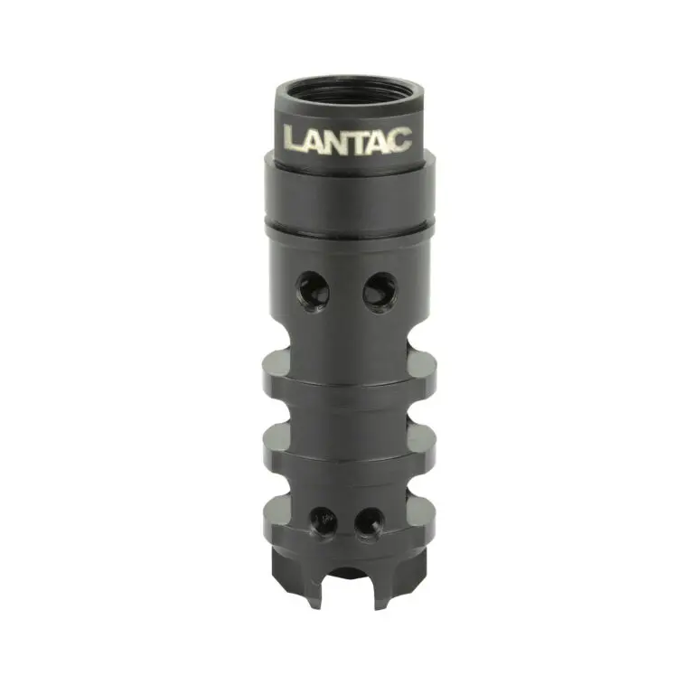 Lantac Dragon Muzzle Brake - .308 Win/7.62mm - 5/8×24