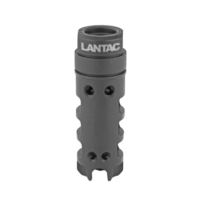 Lantac Dragon Muzzle Brake - .223/5.56 NATO - 1/2×28