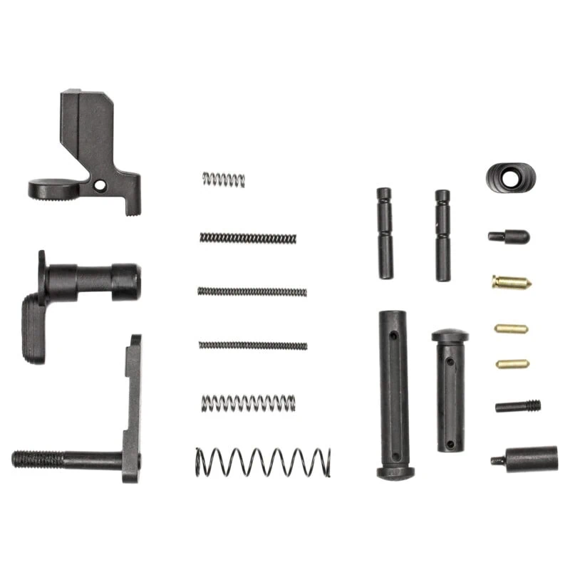 Luth-AR AR10 Lower Parts Kit