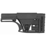 Luth-AR MBA-1 Fixed AR-15 Rifle Stock for A2 Buffer Tubes - AT3 Tactical