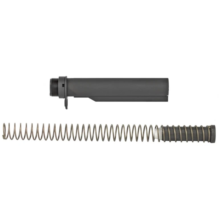 Luth-AR Mil-Spec 9mm Buffer Tube Assembly for AR-15 - AT3 Tactical