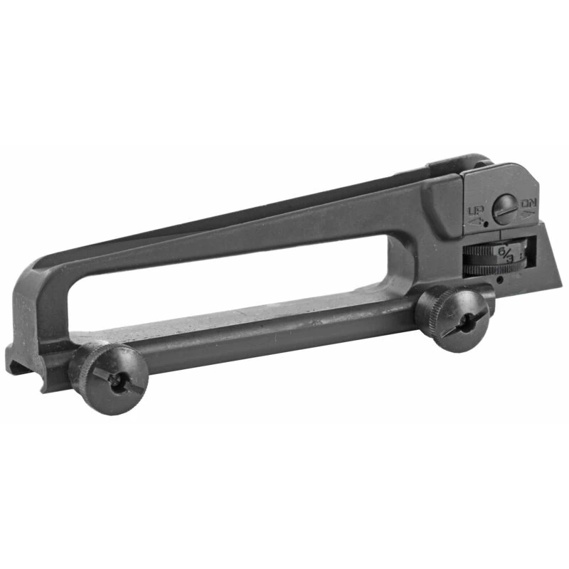 Luth-AR Mil-Spec Detachable Carry Handle Rear Sight for AR-15 - AT3 Tactical