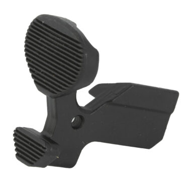 Luth-AR Oversized Paddle Bolt Catch for AR-10 - AT3 Tactical
