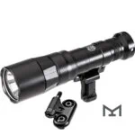 TURBO MINI SCOUT LIGHT® PRO Compact Dual Fuel High-Candela WeaponLight