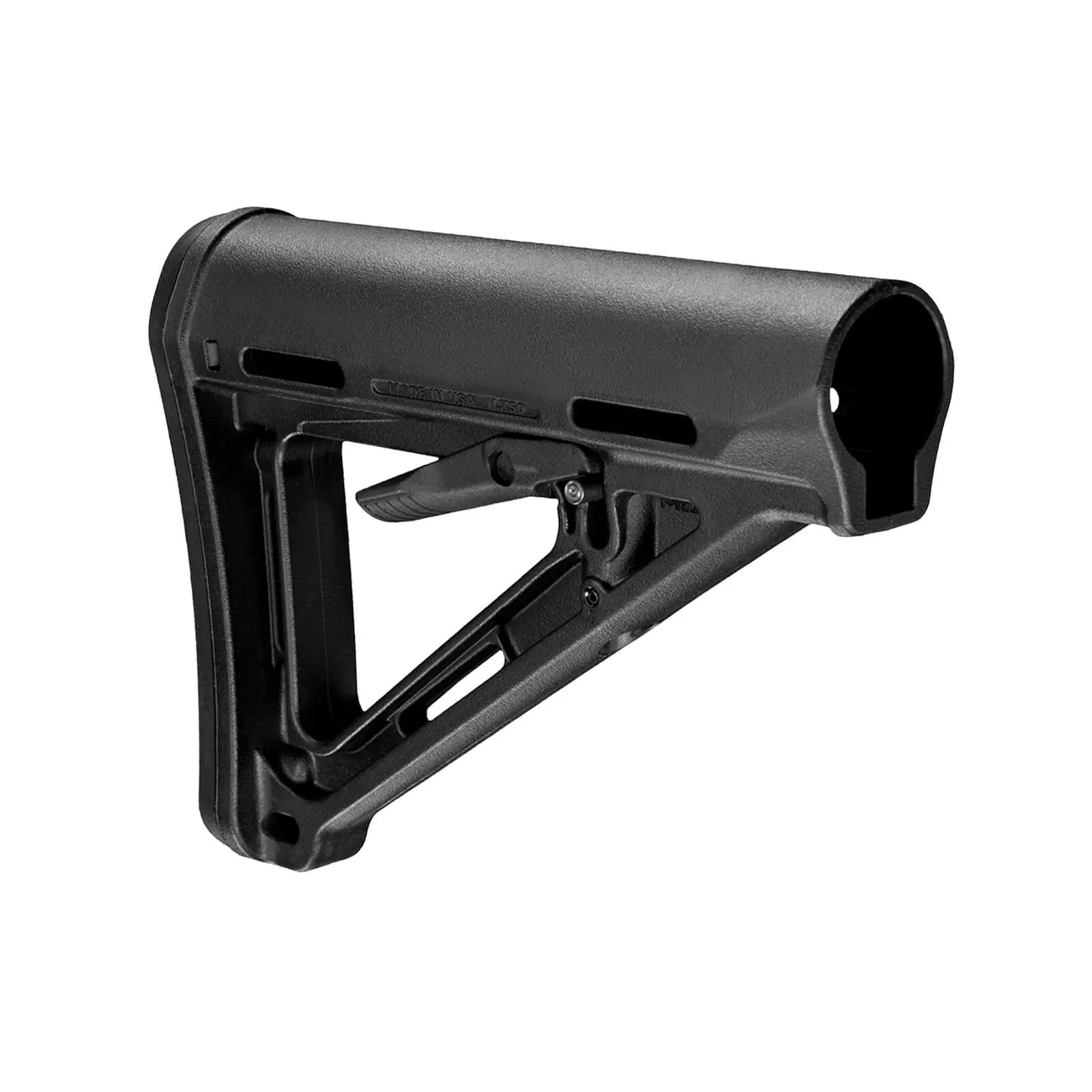 Magpul MOE Carbine Stock – MIL-SPEC AR-15 – MAG400