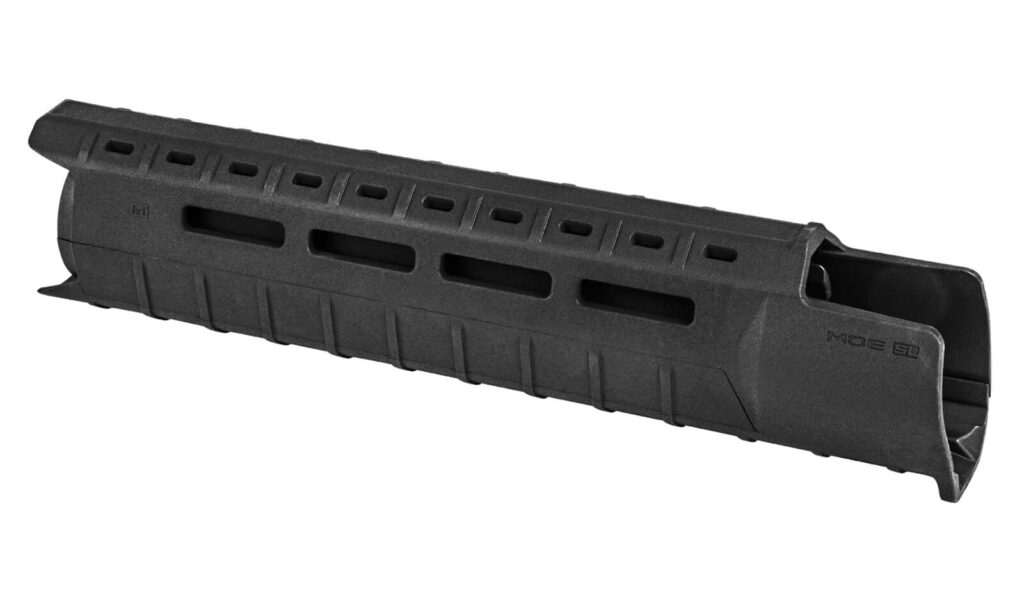 If you want more versatility and real estate, check out the Magpul Slimline.