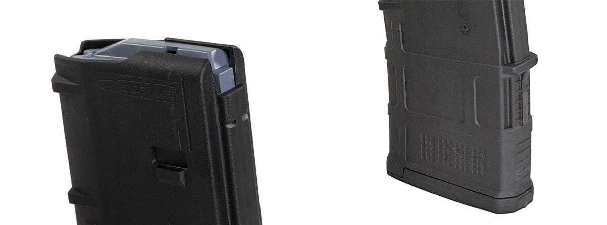 Magpul PMAG M3 20 Round Magazine .223 / 5.56 NATO Black - MAG560-BLK