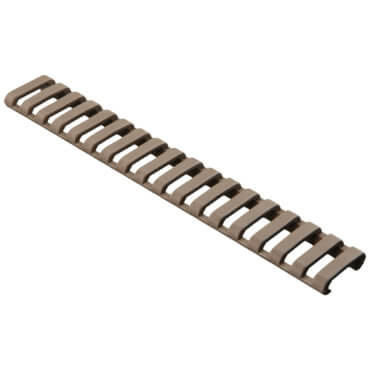 Magpul Ladder Rail Panels / Picatinny  Rail Covers - MAG013 - FDE